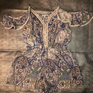 Charlotte Russe Romper